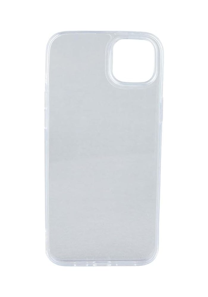Daiso Double Guard Clear Smartphone Case for iPhone 14 Plus - Image 2